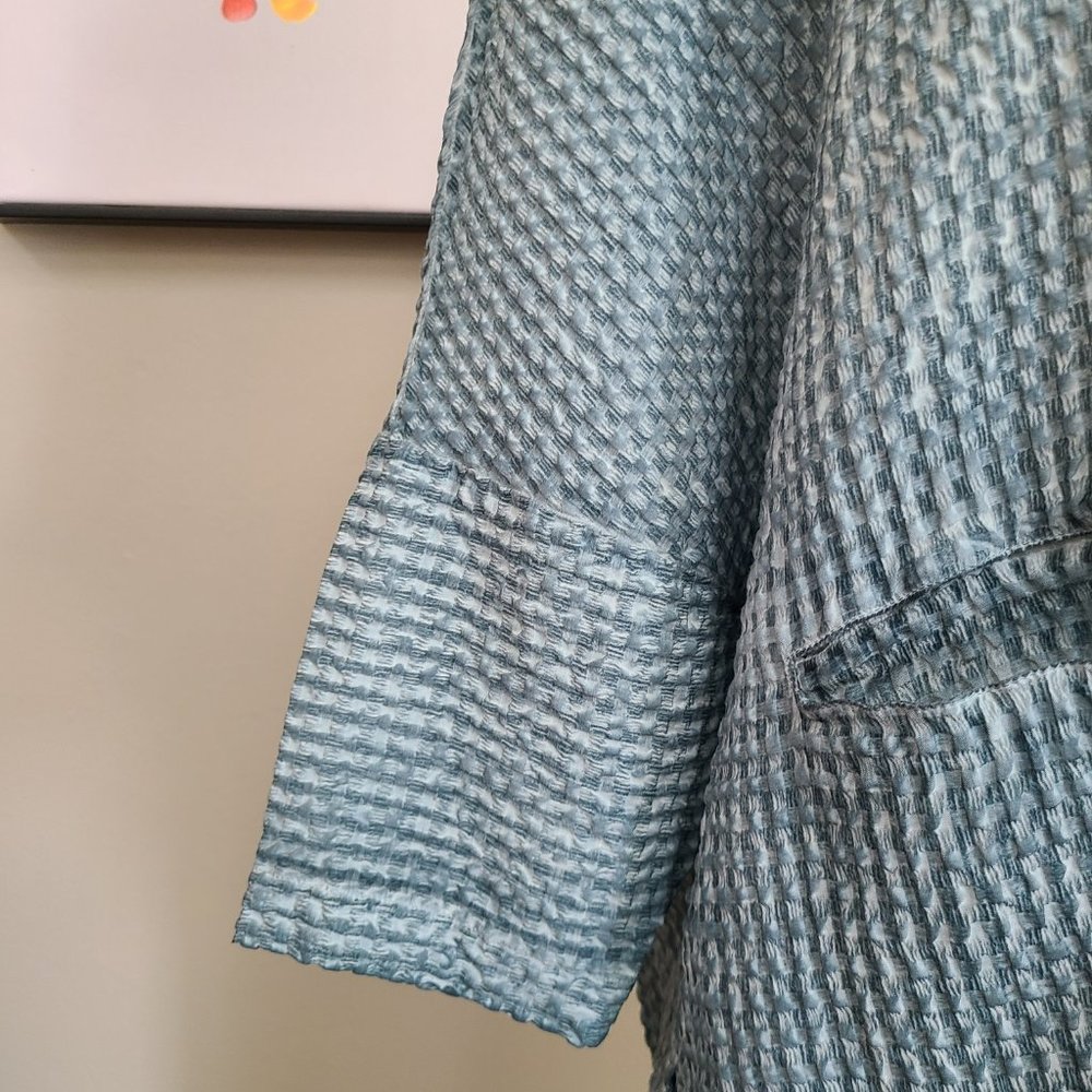 Grizas Blue Skirt Set - Picture 9 of 15